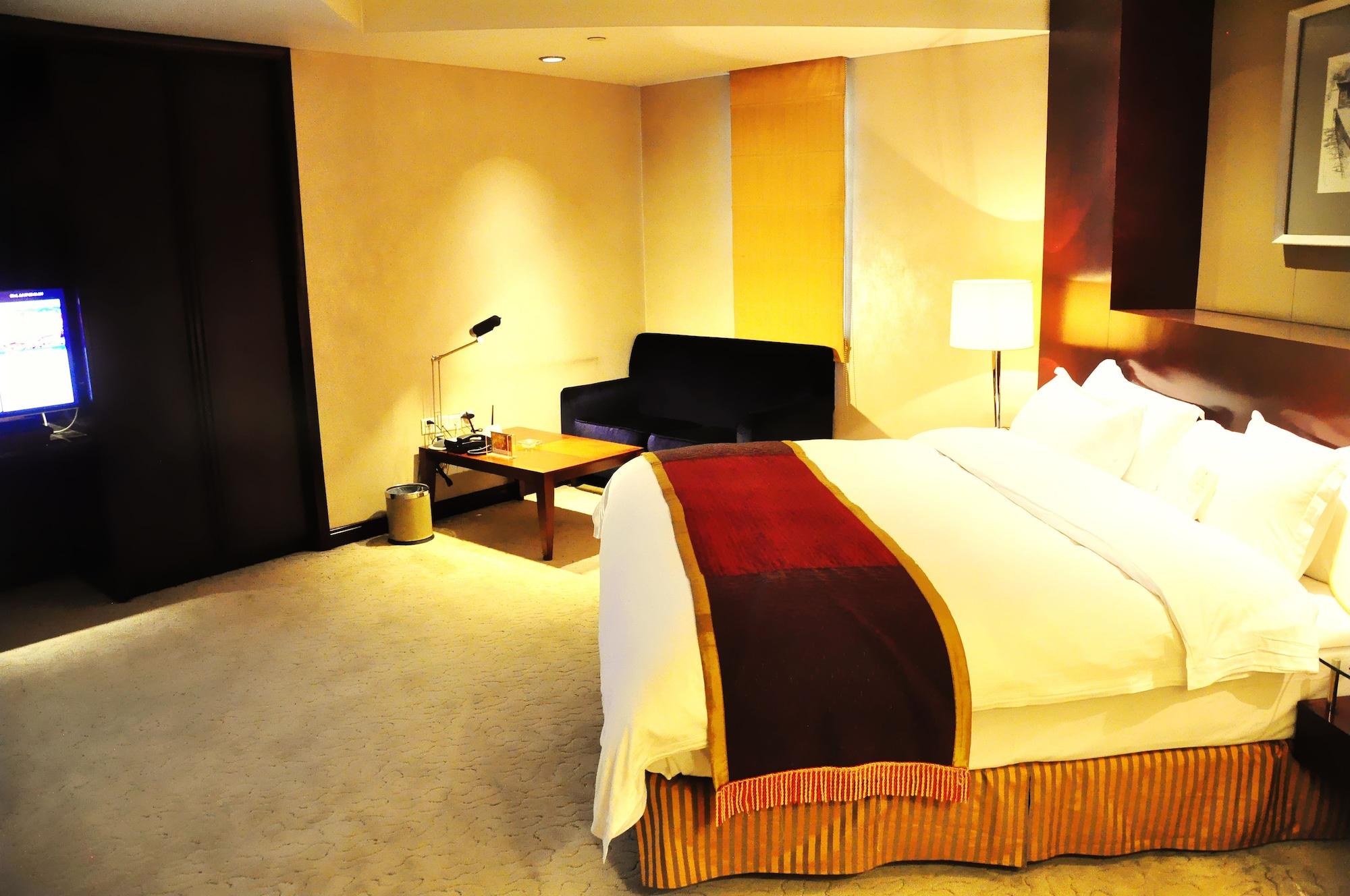 World Trade Hotel Taiyuan Ngoại thất bức ảnh