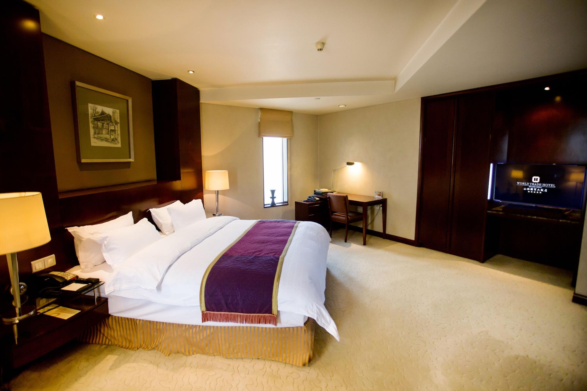 World Trade Hotel Taiyuan Ngoại thất bức ảnh