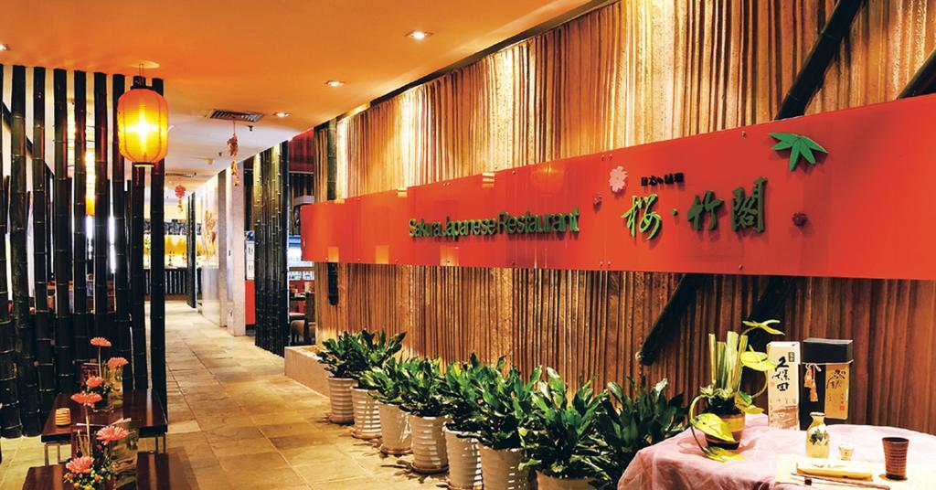 World Trade Hotel Taiyuan Ngoại thất bức ảnh