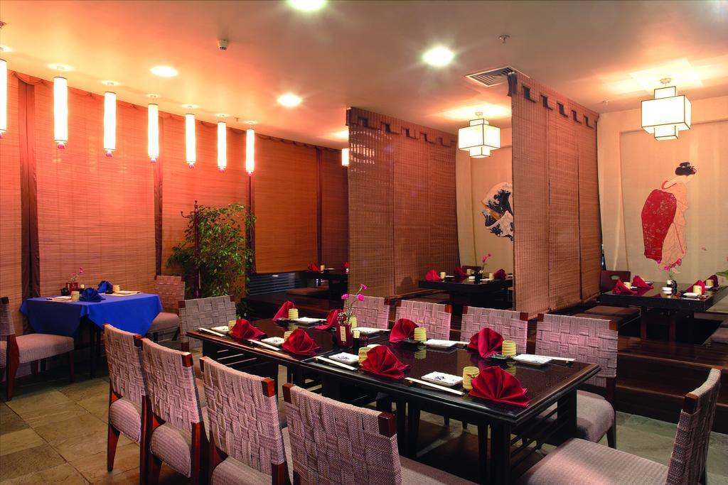 World Trade Hotel Taiyuan Ngoại thất bức ảnh