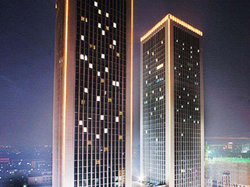 World Trade Hotel Taiyuan Ngoại thất bức ảnh