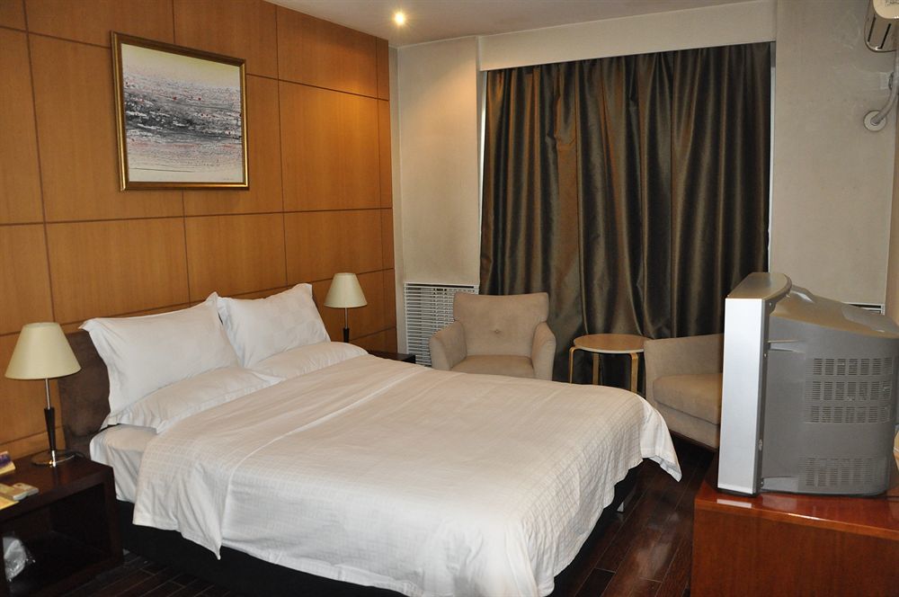 World Trade Hotel Taiyuan Ngoại thất bức ảnh