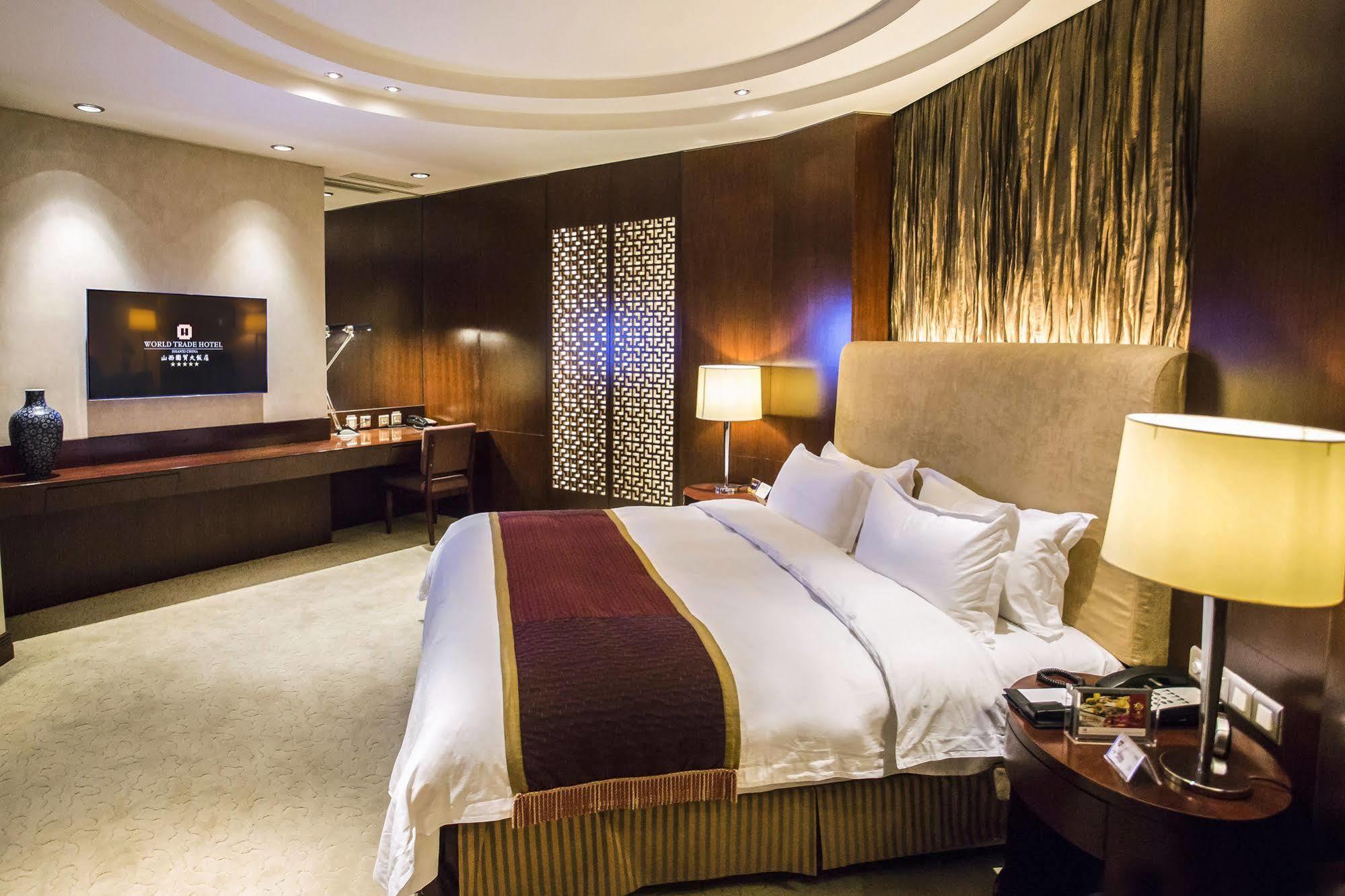 World Trade Hotel Taiyuan Ngoại thất bức ảnh