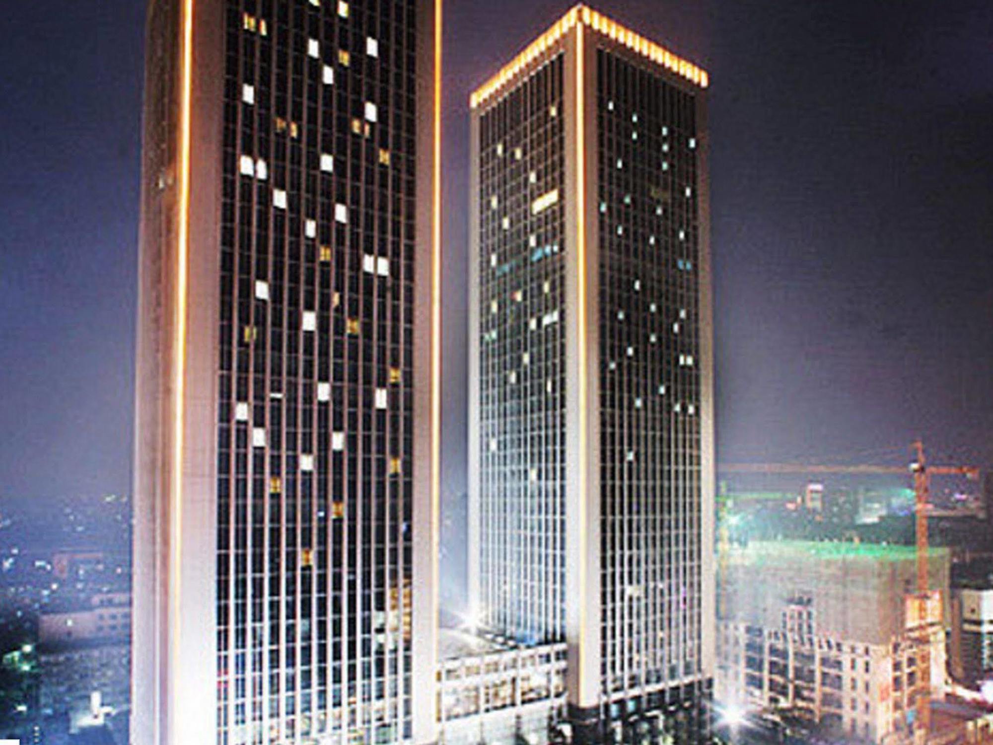 World Trade Hotel Taiyuan Ngoại thất bức ảnh