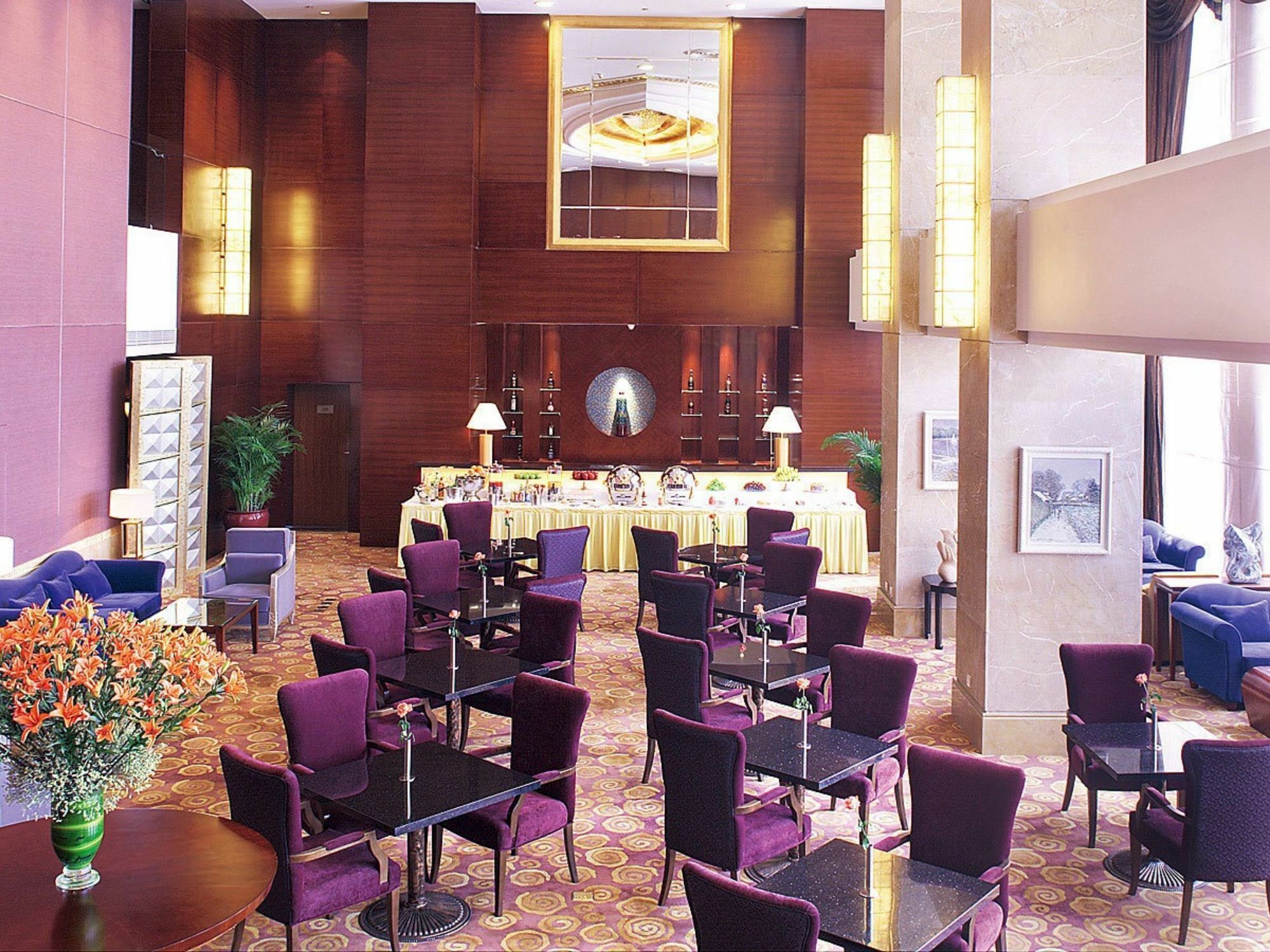 World Trade Hotel Taiyuan Ngoại thất bức ảnh